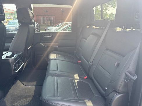 Used 2020 GMC Sierra 2500 Denali w/ Technology Package AWD/4WD image 6