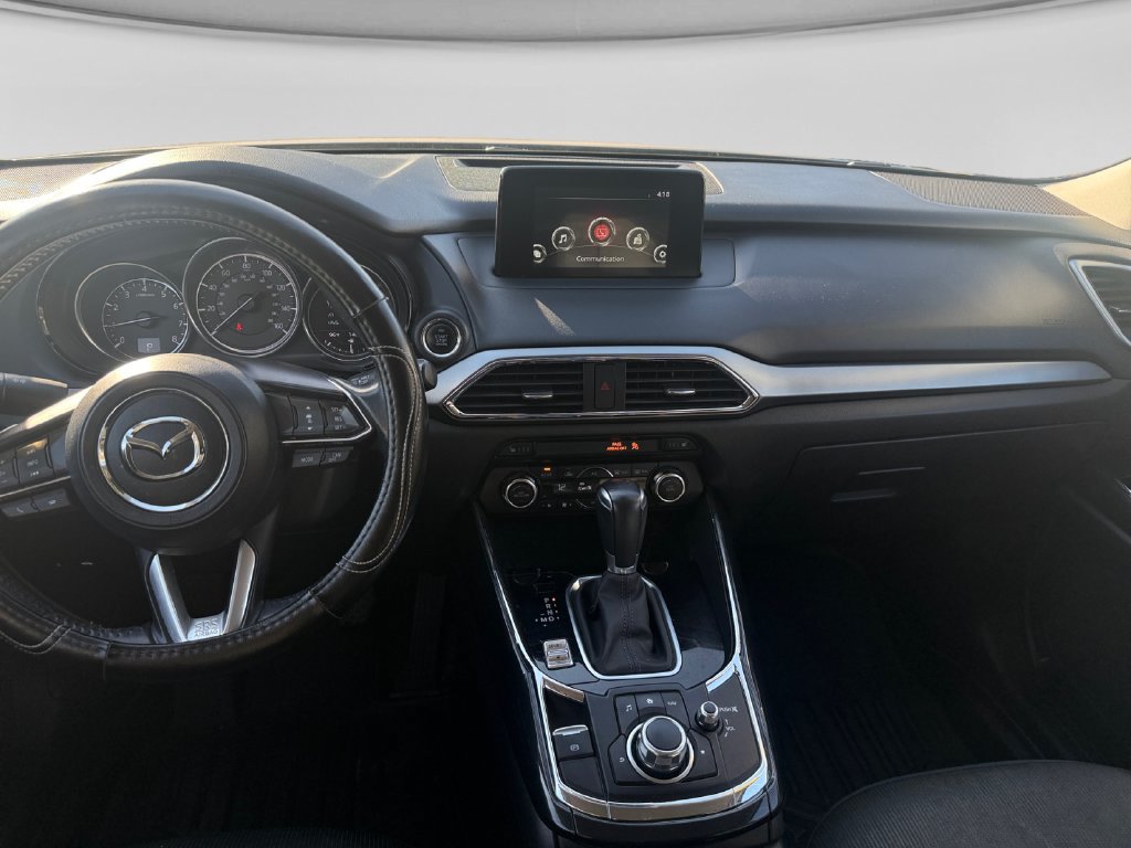 Used 2018 MAZDA CX-9 Sport AWD/4WD image 17