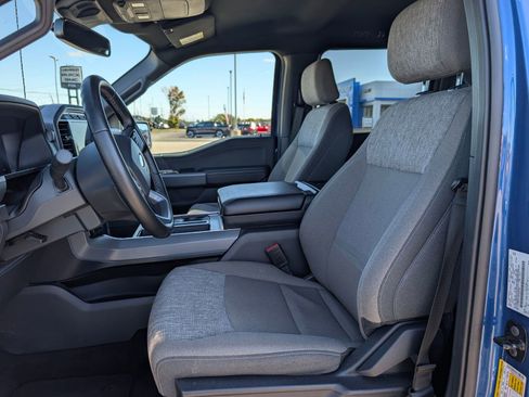 Used 2024 Ford F150 XLT w/ Mobile Office Package image 8