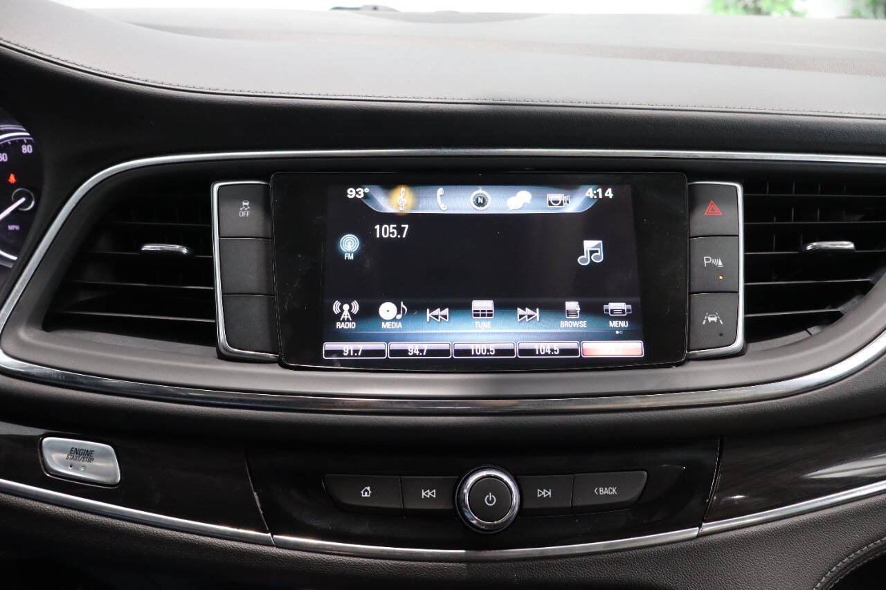 Used 2018 Buick Enclave Premium FWD image 21