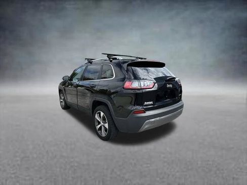 Certified 2019 Jeep Cherokee Limited FWD image 5