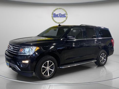 Used 2020 Ford Expedition XLT w/ Equipment Group 202A AWD/4WD image 1