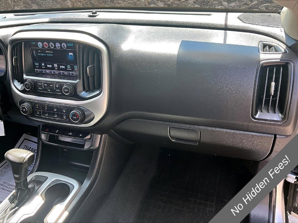 Used 2018 Chevrolet Colorado LT AWD/4WD image 10