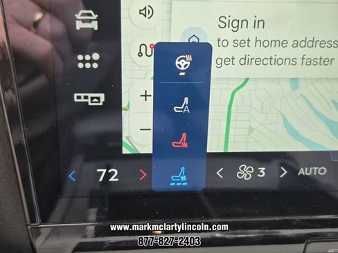 New 2026 Lincoln Navigator Premiere AWD/4WD image 17