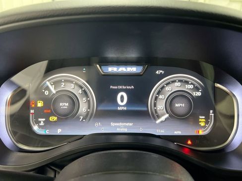 New 2026 RAM 1500 Big Horn AWD/4WD image 11