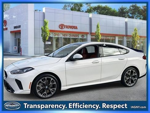 Used 2025 BMW 228i xDrive 228 xDrive Gran Coupe image 7