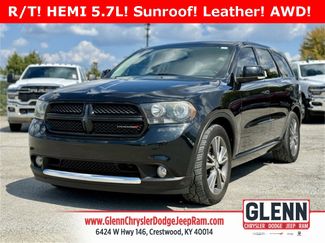 Used 2013 Dodge Durango R/T w/ Leather Interior Group image 1