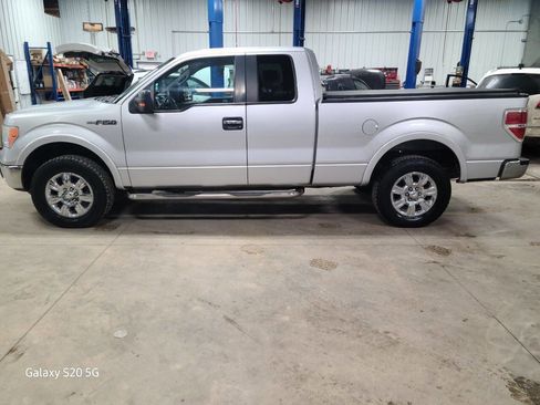 Used 2010 Ford F150 XLT image 5