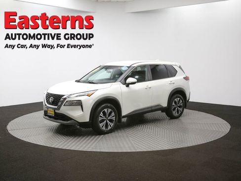Used 2022 Nissan Rogue SV image 52