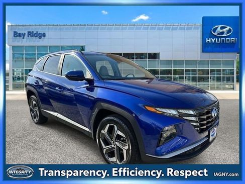 Used 2023 Hyundai Tucson SEL w/ Convenience Package AWD/4WD image 1