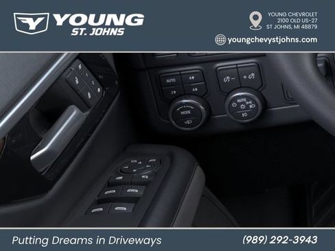 New 2026 Chevrolet Suburban High Country AWD/4WD image 22