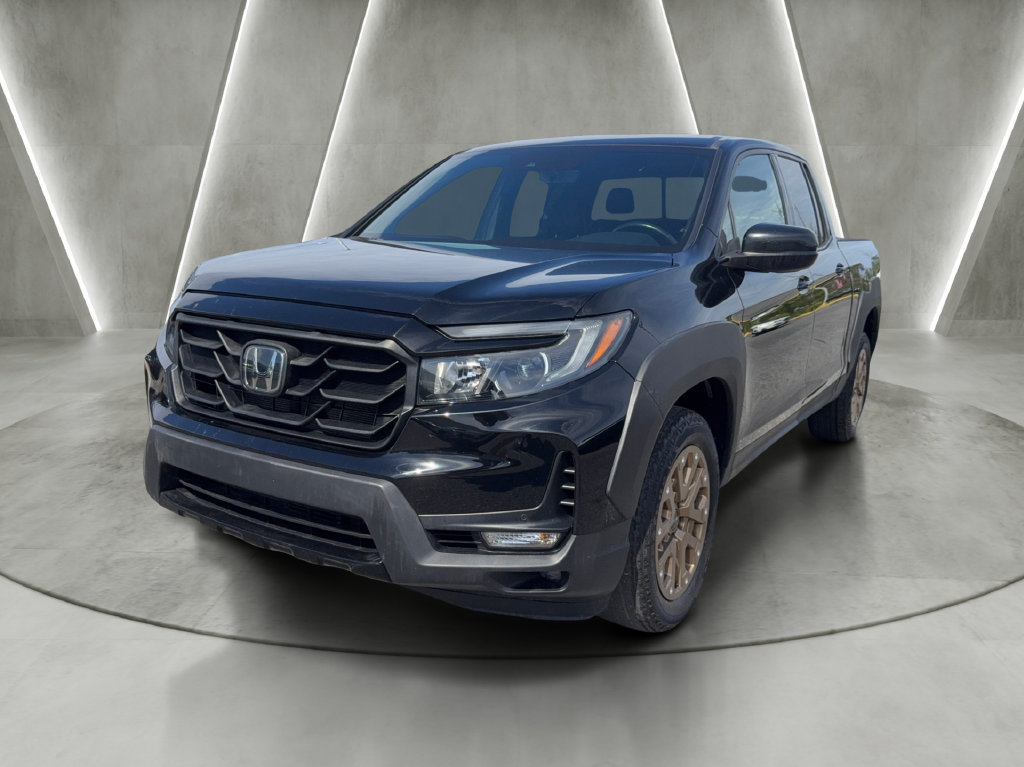 Used 2022 Honda Ridgeline Black Edition image 3
