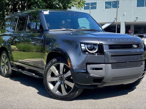 New 2026 Land Rover Defender 130 V8 AWD/4WD image 2
