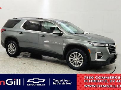 Used 2023 Chevrolet Traverse LT