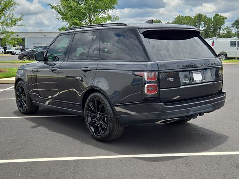 Used 2020 Land Rover Range Rover HSE AWD/4WD image 11