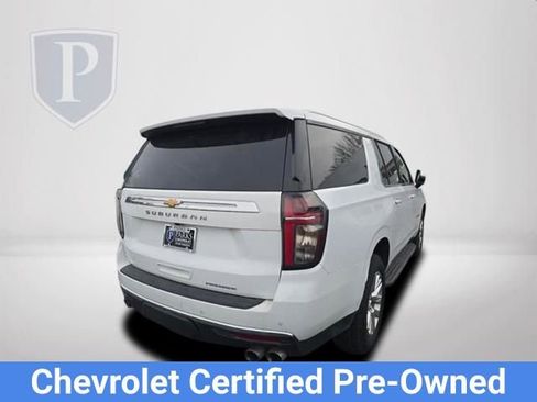 Certified 2023 Chevrolet Suburban Premier image 7