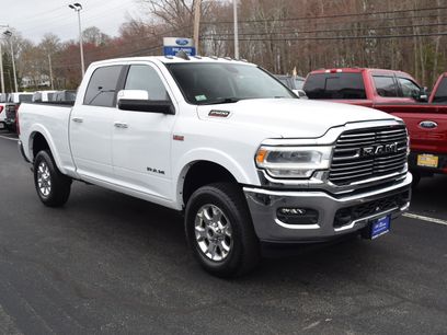 Used 2022 RAM 2500 Laramie w/ Snow Chief Group