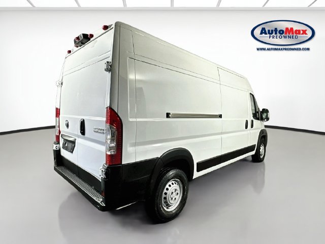 Used 2025 RAM ProMaster 2500 w/ Convenience Group FWD image 2