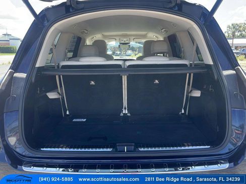 Used 2021 Mercedes-Benz GLS 450 4MATIC image 13