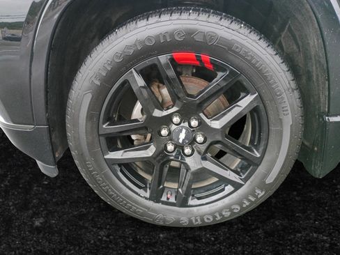 Used 2020 Chevrolet Traverse Premier w/ Redline Edition AWD/4WD image 15