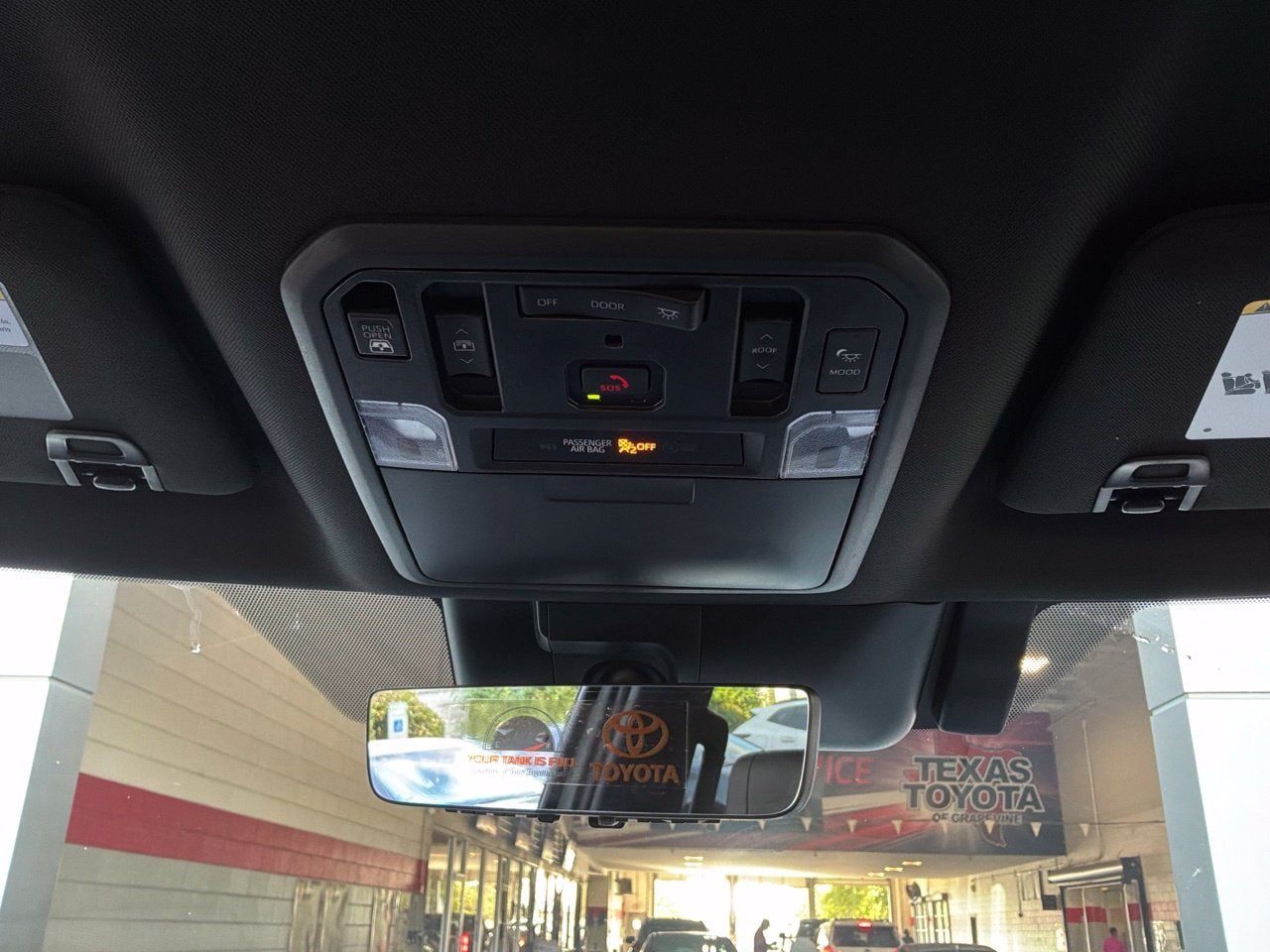 New 2026 Toyota Tundra Capstone AWD/4WD image 21