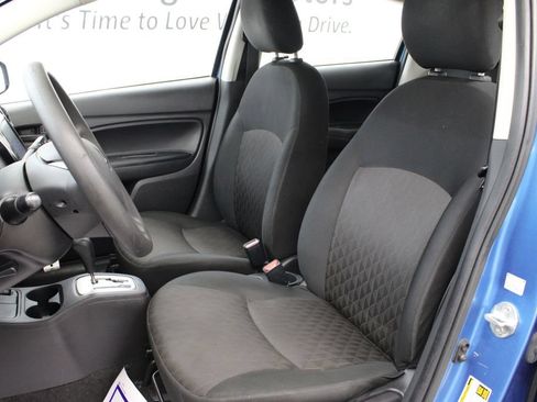 Used 2024 Mitsubishi Mirage ES FWD image 13