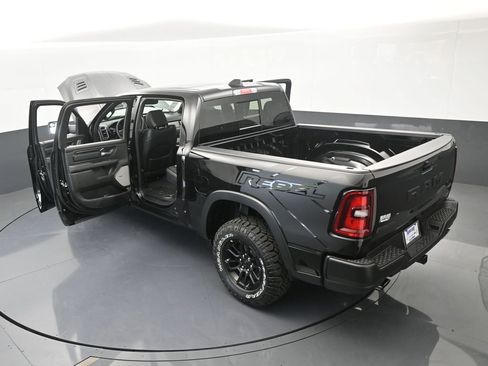 Used 2026 RAM 1500 Rebel w/ Rebel Level 2 Equipment Group image 53