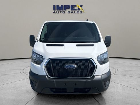 Used 2023 Ford Transit 250 Low Roof w/ Exterior Upgrade Package image 8