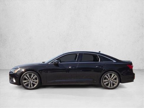 Used 2019 Audi A6 2.0T Premium Plus w/ Premium Plus Package image 9