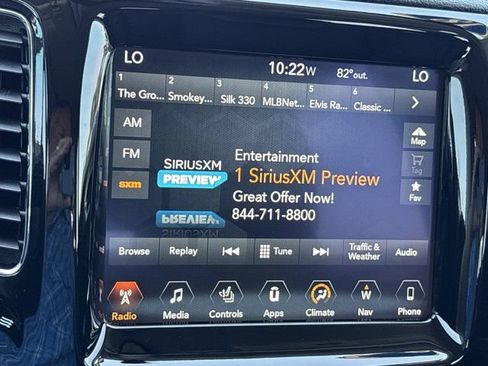 Used 2018 Jeep Compass Limited w/ Navigation Group AWD/4WD image 32