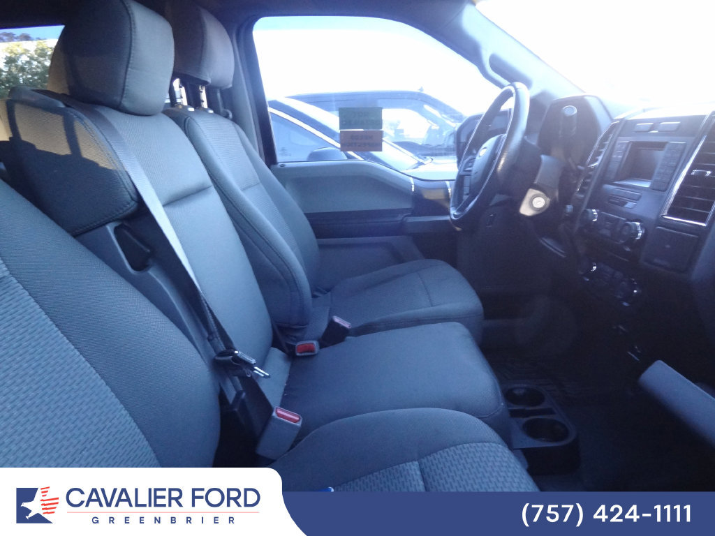 Used 2015 Ford F150 XLT w/ Equipment Group 301A Mid AWD/4WD image 15