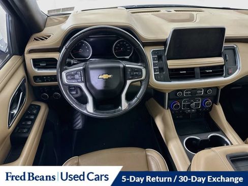 Used 2021 Chevrolet Tahoe Premier w/ Premium Package AWD/4WD image 31
