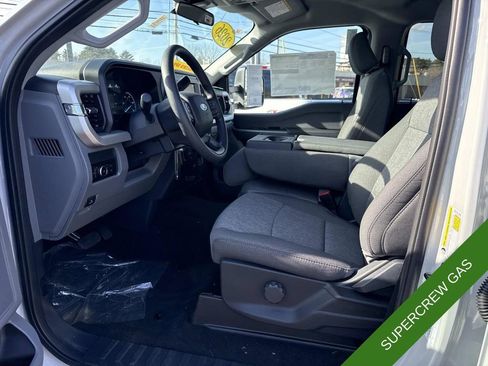 New 2026 Ford F350 XL w/ STX Appearance Package AWD/4WD image 36
