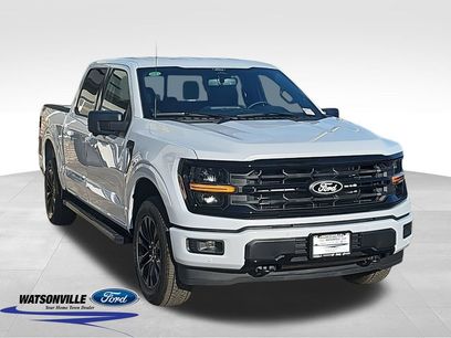 New 2025 Ford F150 XLT w/ Equipment Group 302A MID