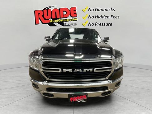 Used 2019 RAM 1500 Big Horn AWD/4WD image 9