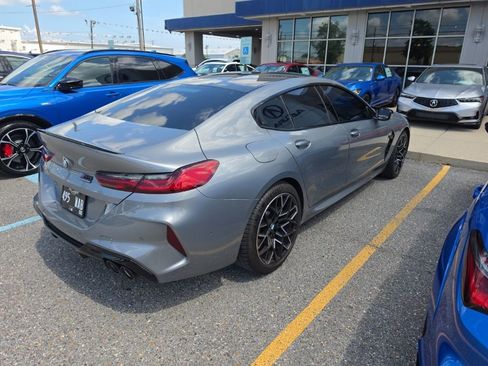 Used 2024 BMW M8 Gran Coupe xDrive Competition AWD/4WD image 4