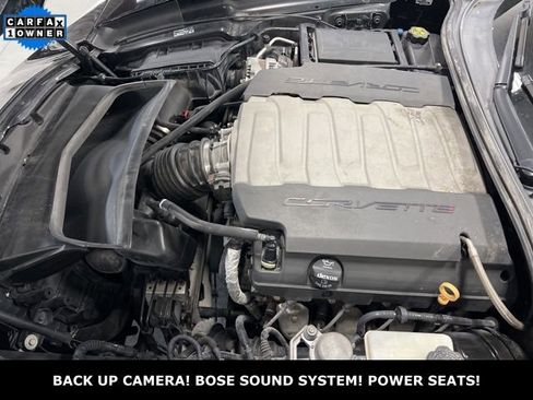 Used 2015 Chevrolet Corvette Stingray Coupe image 33