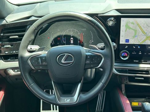 Used 2023 Lexus RX 350 F Sport w/ Cold Area Package AWD/4WD image 42