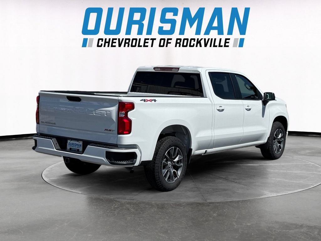 Used 2025 Chevrolet Silverado 1500 RST AWD/4WD image 6