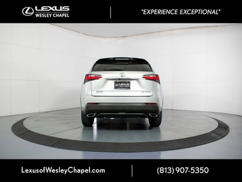 Used 2016 Lexus NX 200t 200t image 7