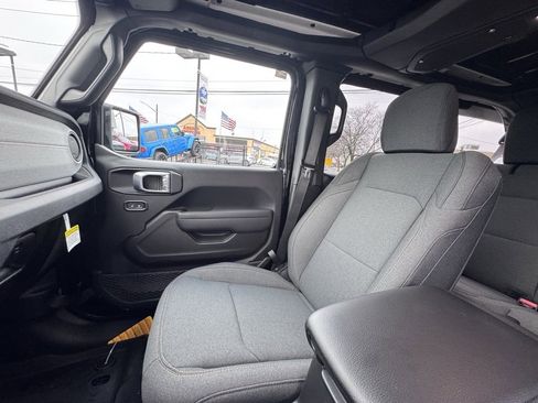 New 2026 Jeep Wrangler Sport S image 14