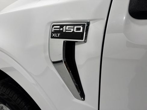 Used 2023 Ford F150 XLT w/ Equipment Group 301A Mid AWD/4WD image 33