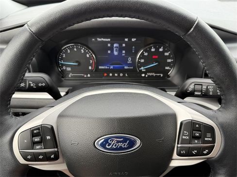 Certified 2023 Ford Explorer XLT w/ Equipment Group 202A image 19