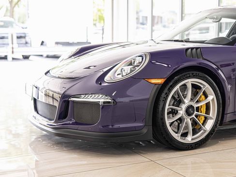 Used 2016 Porsche 911 GT3 RS image 5