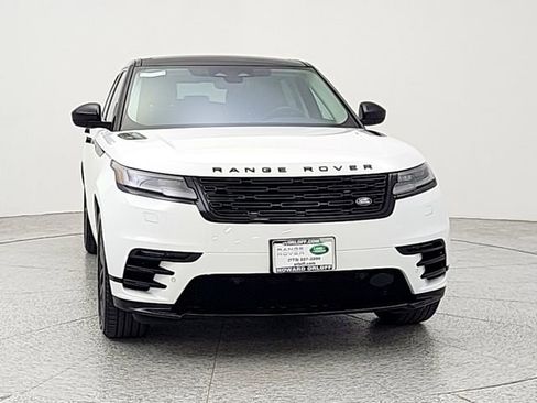 Used 2025 Land Rover Range Rover Velar Dynamic SE AWD/4WD image 2