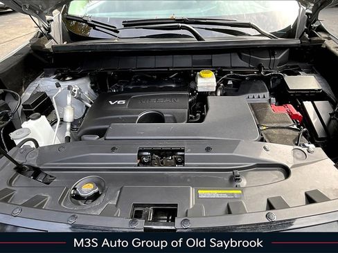 Certified 2022 Nissan Pathfinder SL image 29