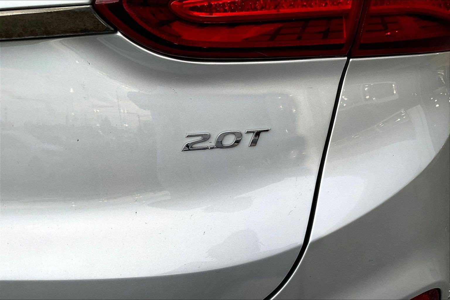 Used 2020 Hyundai Santa Fe Limited FWD image 22