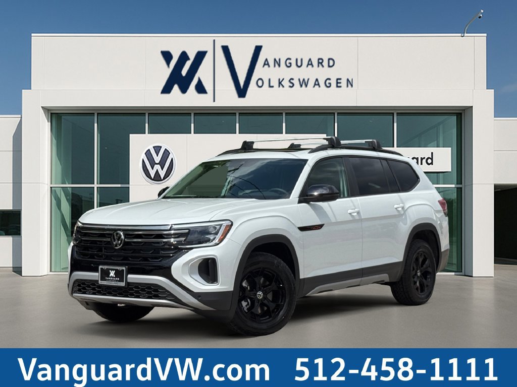 New 2026 Volkswagen Atlas Peak Edition AWD/4WD image 1