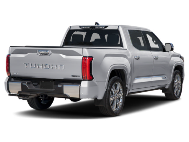 New 2026 Toyota Tundra Capstone AWD/4WD image 2