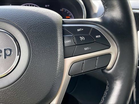 Used 2021 Jeep Grand Cherokee Limited AWD/4WD image 19